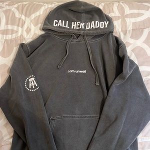 Call her daddy hoodie